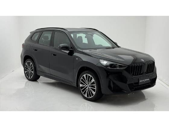 BMW X1 2.0 16V TURBO GASOLINA SDRIVE20I M SPORT STEPTRONIC